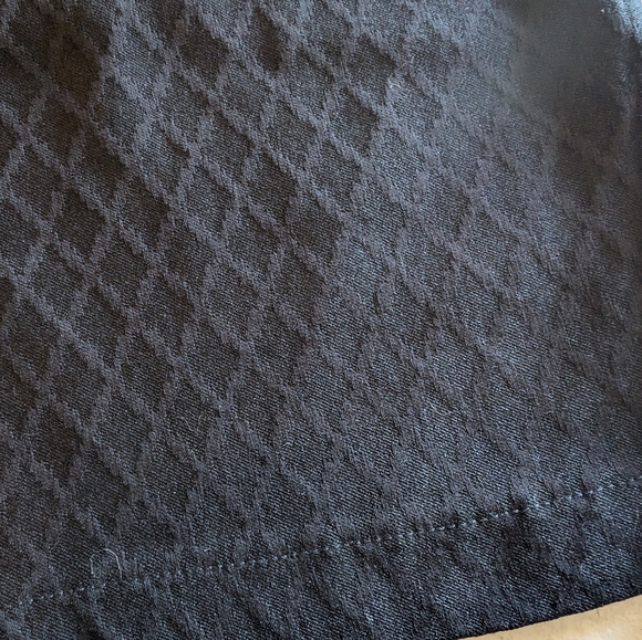 Soho Apparel Black Pencil Skirt Size Medium - Picture 7 of 8